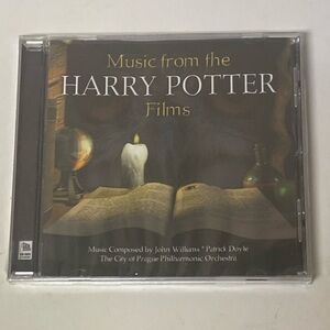 Music From Harry Potter Films City of Prague Philharmonic Orchestra 15 Songs